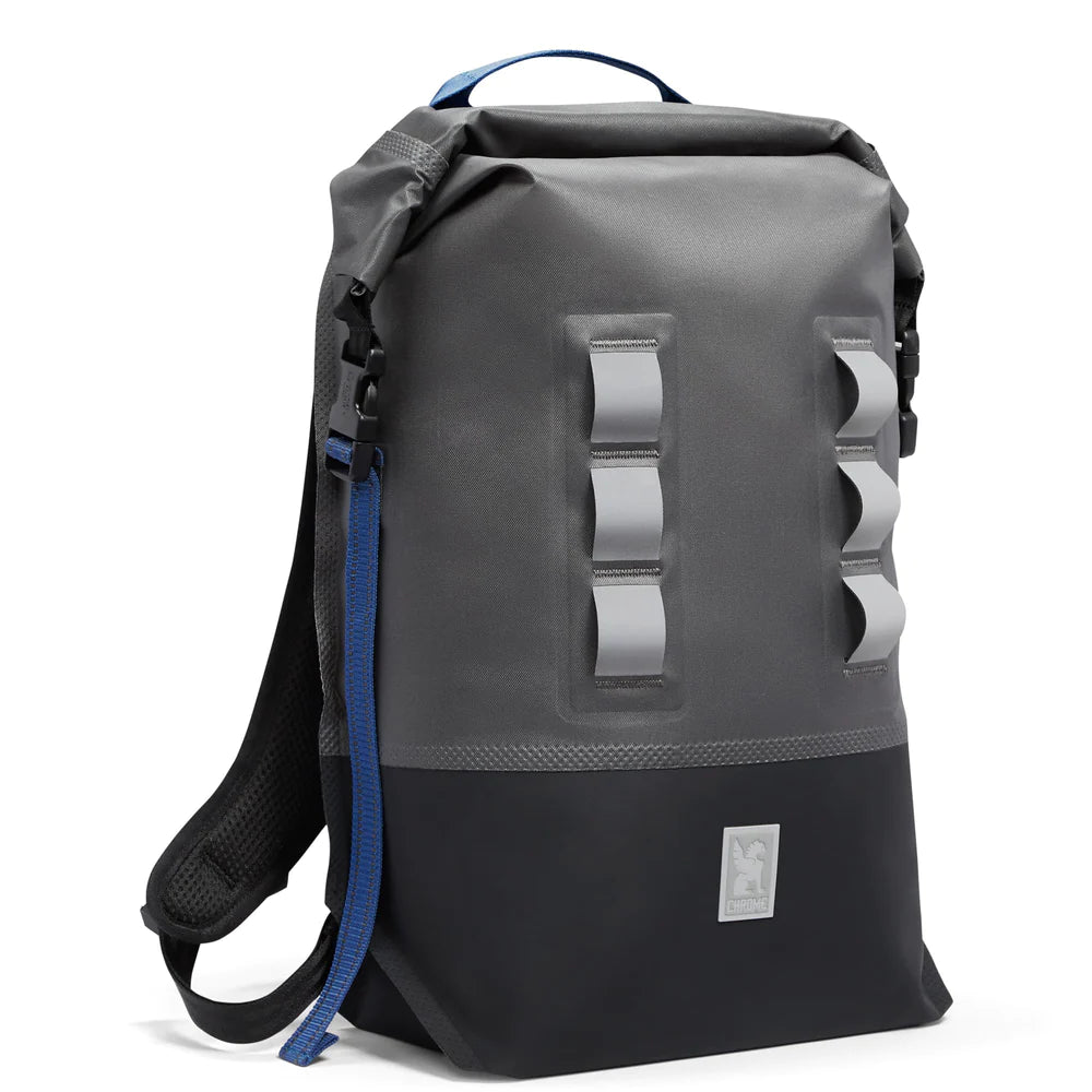 Chrome Industries Urban EX 2.0 Rolltop 20L Backpack - Fog