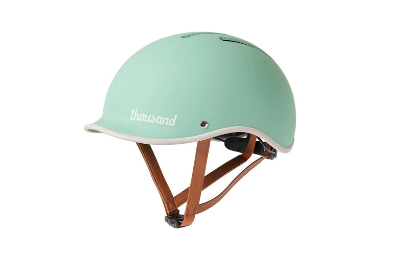 Thousand Willowbrook Mint - Heritage 2.0 Bike & Skate Helmet (CE)