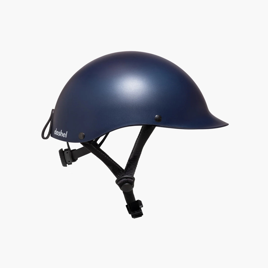 Dashel Cycle Helmet - Navy Blue  (Small   54-56.5 cm)