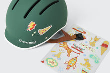 Load image into Gallery viewer, Thousand Jr. Kids Helmet - Going Green