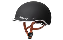 Load image into Gallery viewer, Thousand Carbon Black - Heritage 1.0 Bike & Skate Helmet