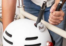 Load image into Gallery viewer, Thousand Supermoon White - Chapter MIPS Helmet