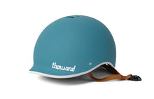 Load image into Gallery viewer, Thousand Coastal Blue - Heritage 1.0 Bike & Skate Helmet (CE)