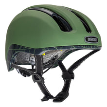Load image into Gallery viewer, Nutcase Vio Adventure Bahous Green MIPS Helmet