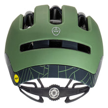 Load image into Gallery viewer, Nutcase Vio Adventure Bahous Green MIPS Helmet