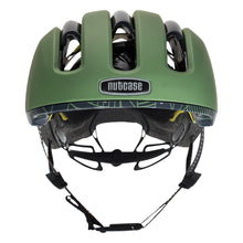 Load image into Gallery viewer, Nutcase Vio Adventure Bahous Green MIPS Helmet