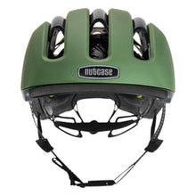 Load image into Gallery viewer, Nutcase Vio Adventure Bahous Green MIPS Helmet