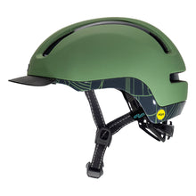 Load image into Gallery viewer, Nutcase Vio Adventure Bahous Green MIPS Helmet