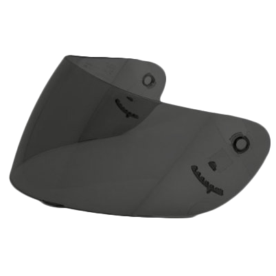 Quin Design Carbon Shield Pinlock Ready (Dark Smoke)