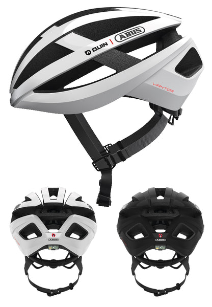 Abus and Quin Design Joint Bicycle Helmet Project