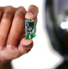 Quin Design Unique Integrated Crash Detection Technology