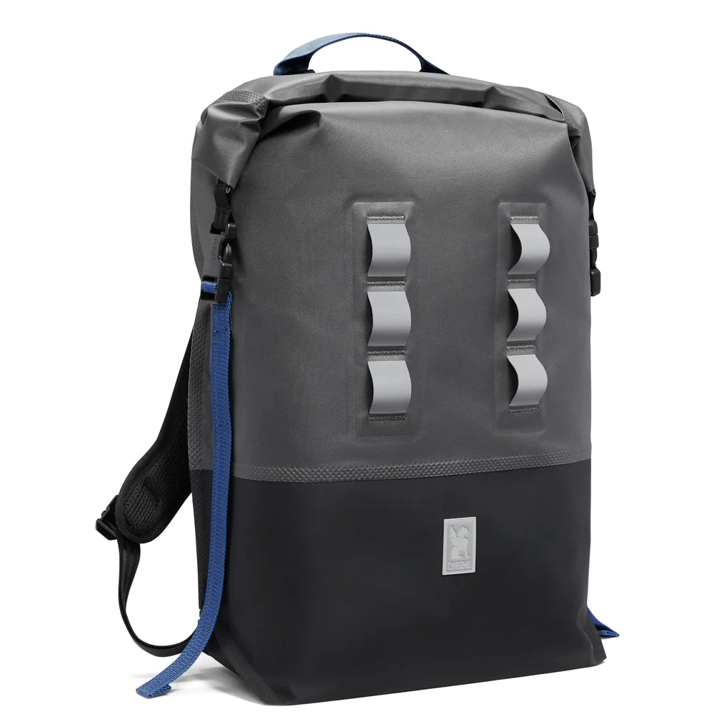 Chrome Industries Urban EX 2.0 Rolltop 30L Backpack - Fog