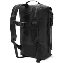 Load image into Gallery viewer, Chrome Industries Urban EX 2.0 Rolltop 20L Backpack - BLACK
