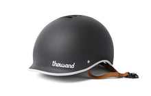 Load image into Gallery viewer, Thousand Carbon Black  - Heritage 1.0 Bike &amp; Skate Helmet
