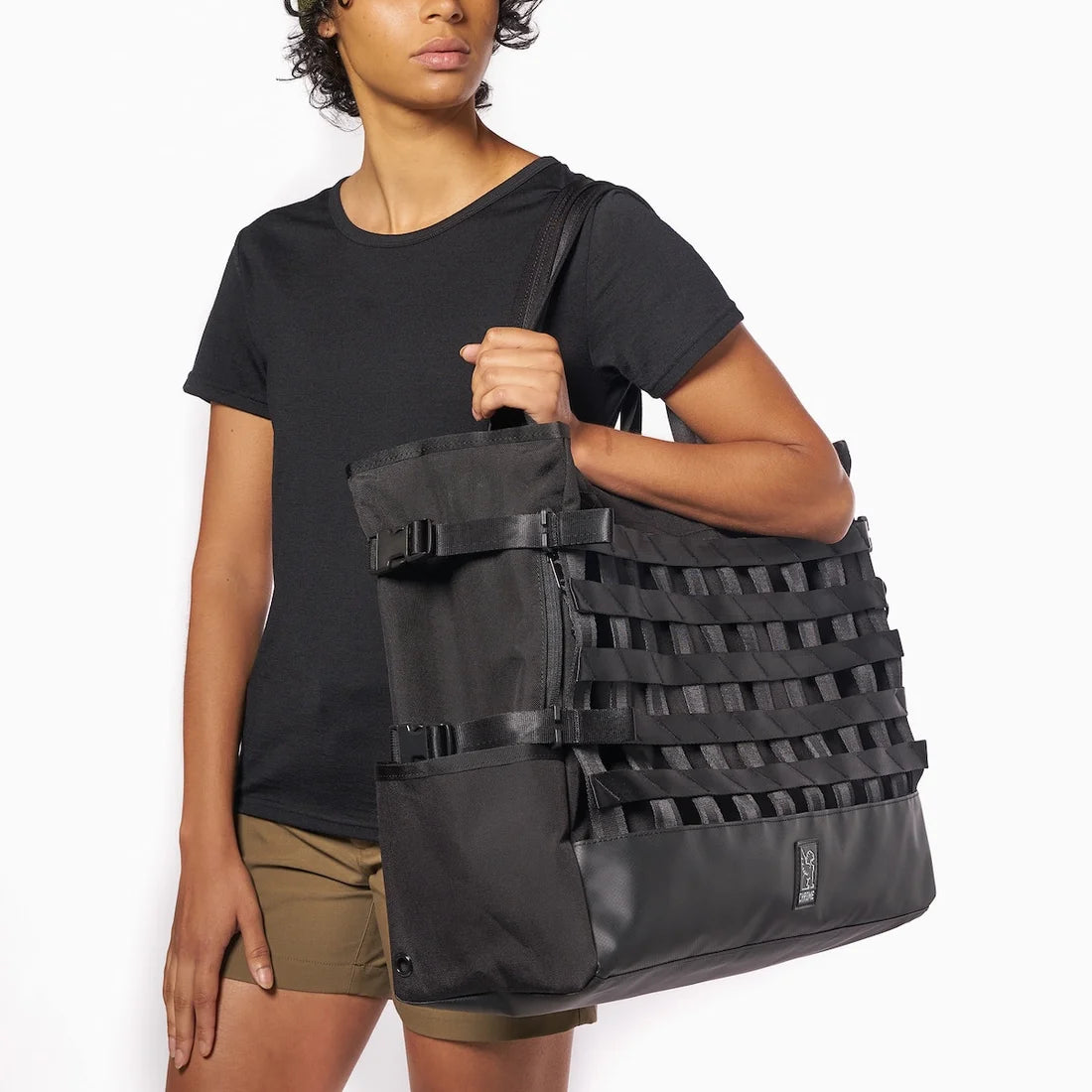 Chrome Industries Barrage Duffle Bag HeadyHelmets