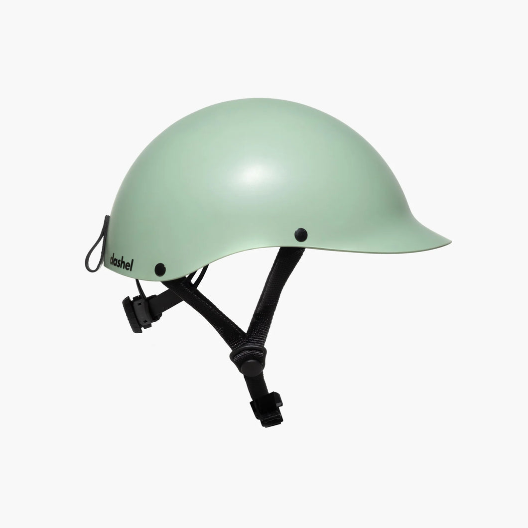 Dashel Cycle Helmet - Green    (Mediuml 57-59 cm)