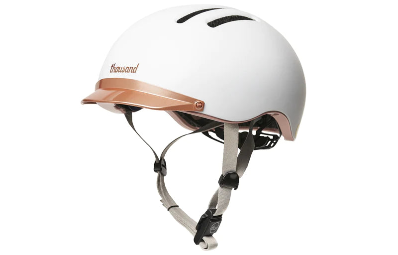 Thousand  Supermoon White - Chapter MIPS Helmet