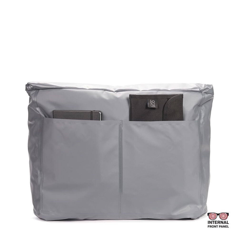 Chrome Industries Barrage Duffle review: Top-notch holdall | T3