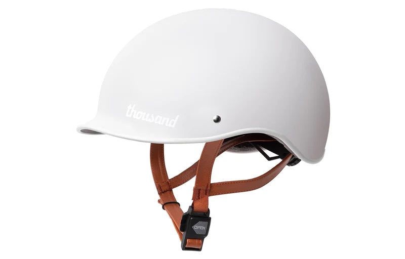 Thousand Arctic Grey - Heritage 1.0 Bike & Skate Helmet
