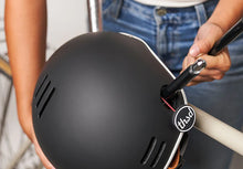 Load image into Gallery viewer, Thousand Carbon Black  - Heritage 1.0 Bike &amp; Skate Helmet
