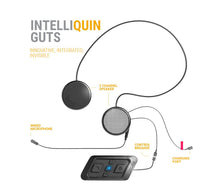 Load image into Gallery viewer, Quin Spitfire Rosso + IntelliQuin Bluetooth System

