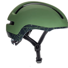 Load image into Gallery viewer, Nutcase Vio Adventure Bahous Green MIPS Helmet
